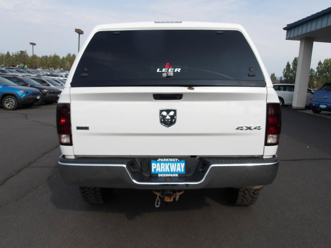 Used 2011 RAM 1500 Classic SLT AWD/4WD image 4