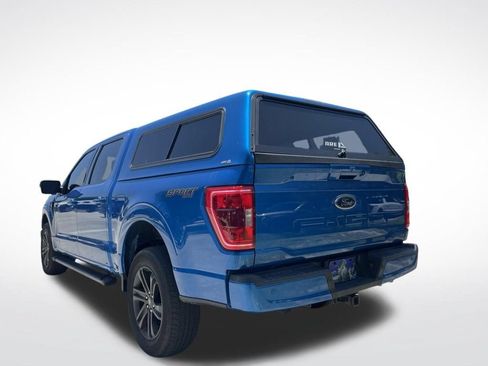 Used 2021 Ford F150 XLT w/ Equipment Group 302A High AWD/4WD image 5