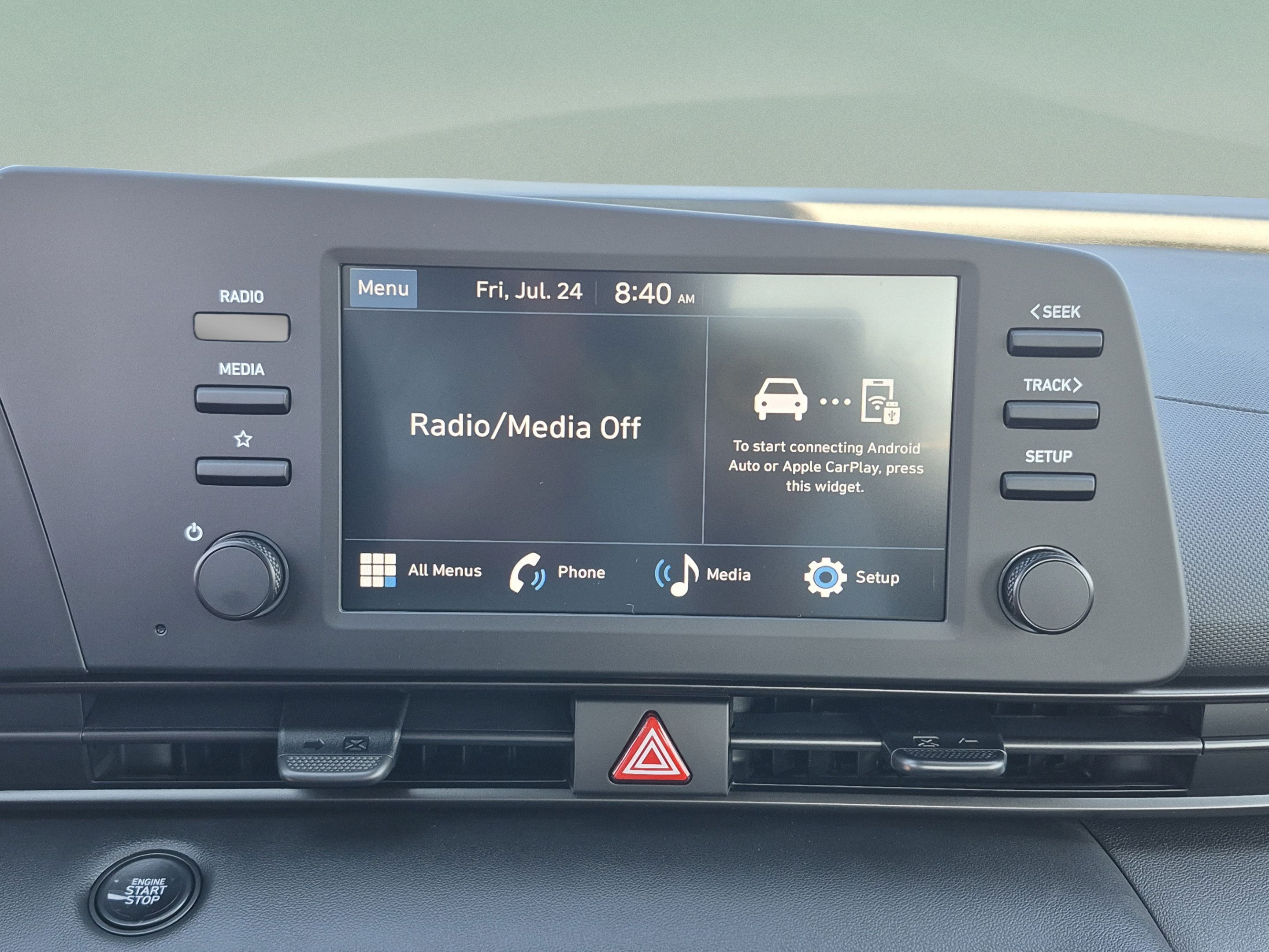 New 2026 Hyundai Elantra SEL Sport FWD image 23
