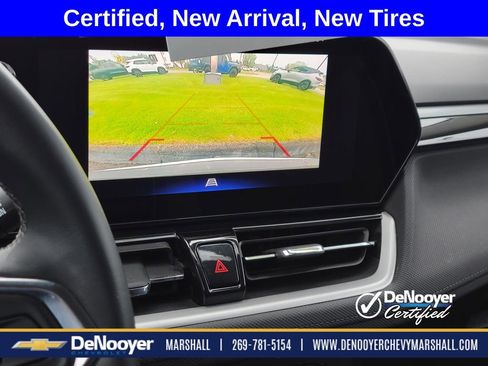 Used 2024 Chevrolet TrailBlazer LT w/ Convenience Package FWD image 19
