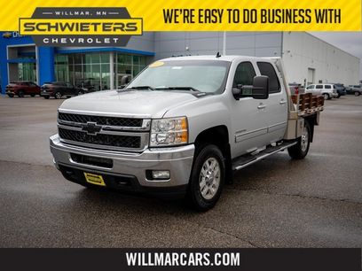 Used 2011 Chevrolet Silverado 2500 LTZ w/ LTZ Plus Package