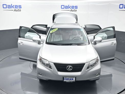 Used 2011 Lexus RX 350 AWD w/ Premium Pkg image 56