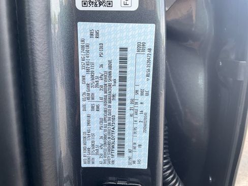 New 2026 Ford F150 XLT w/ Equipment Group 302A MID AWD/4WD image 18