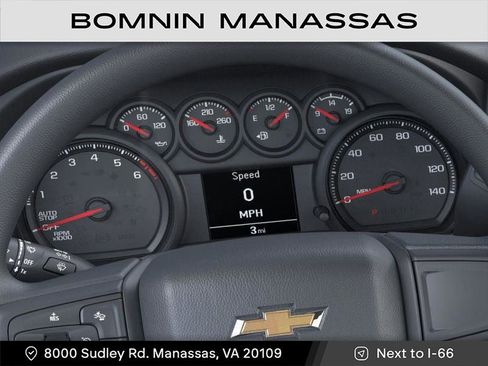 New 2026 Chevrolet Silverado 1500 W/T w/ WT Value Package image 18