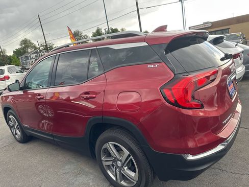 Used 2019 GMC Terrain SLT AWD/4WD image 15