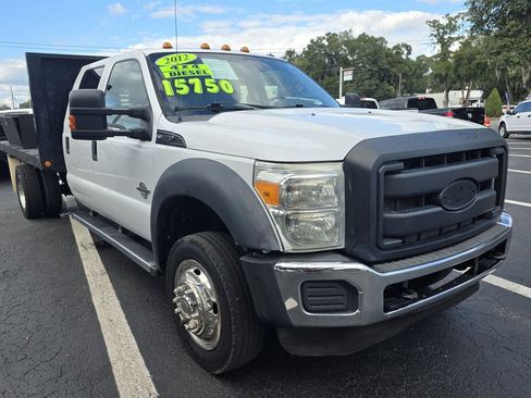Used 2012 Ford F450 XL w/ PWR Equipment Group image 7