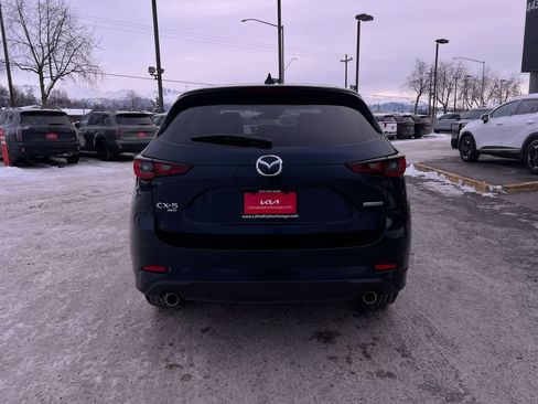 Used 2024 MAZDA CX-5 AWD 2.5 S w/ Select Package image 27
