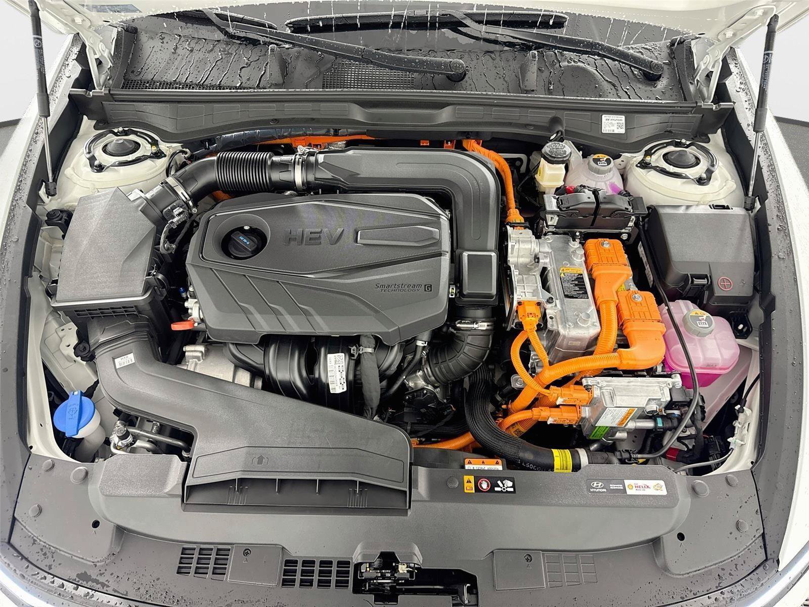 New 2026 Hyundai Sonata Limited FWD image 32