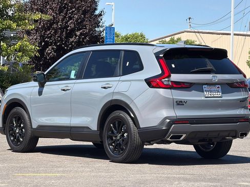 Used 2026 Honda CR-V Sport-L image 6