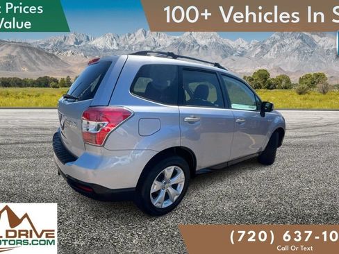 Used 2016 Subaru Forester 2.5i Premium w/ Popular Package #2 AWD/4WD image 5