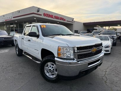 Used 2014 Chevrolet Silverado 2500 LT