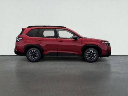 New 2026 Subaru Forester Premium AWD/4WD image 6