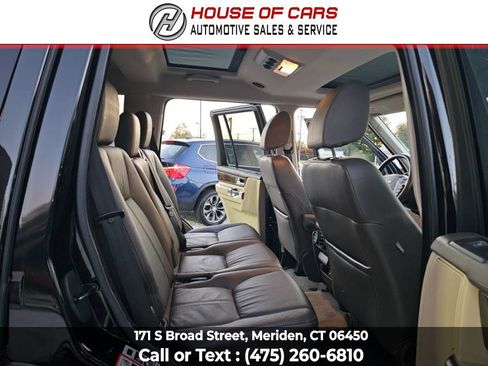 Used 2012 Land Rover LR4 HSE LUX w/ Luxury Pkg image 43