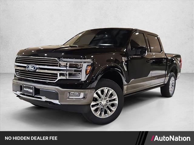 New 2026 Ford F150 King Ranch w/ Equipment Group 601A High AWD/4WD image 1