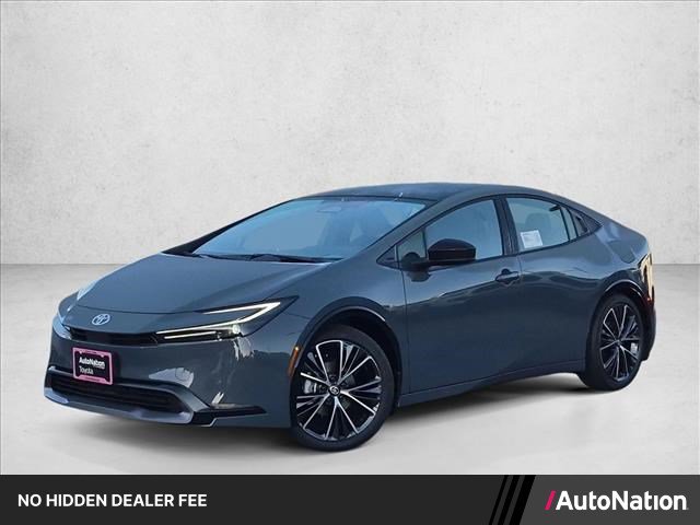 New 2027 Toyota Prius Limited w/ Limited Premium Package FWD image 1