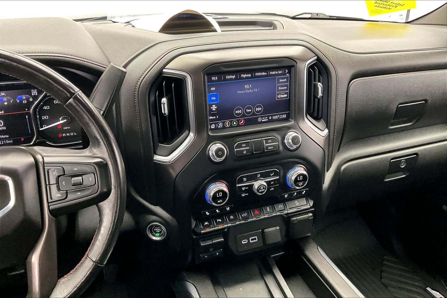 Used 2021 GMC Sierra 1500 AT4 w/ AT4 Premium Package AWD/4WD image 5