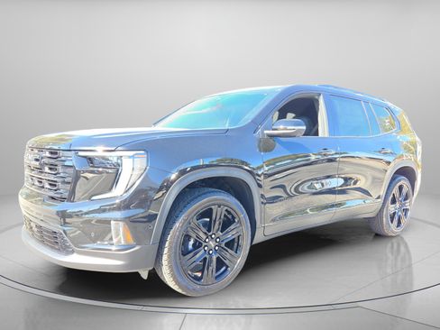 New 2026 GMC Acadia Elevation w/ Super Cruise Package image 2