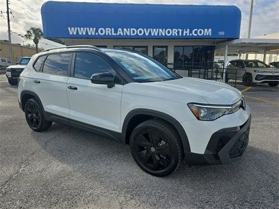 New 2026 Volkswagen Taos SE