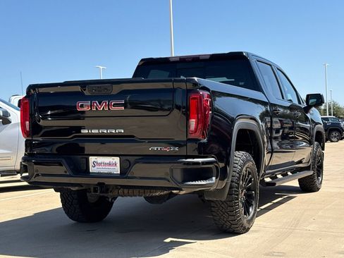 Used 2022 GMC Sierra 1500 AT4X AWD/4WD image 9