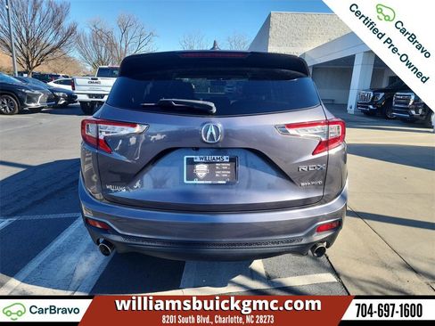 Used 2019 Acura RDX Standard image 8