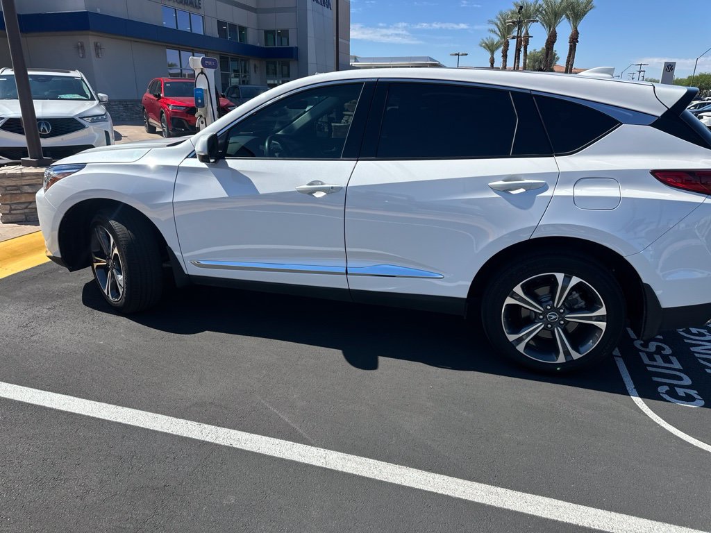Used 2024 Acura RDX w/ Advance Package AWD/4WD image 7