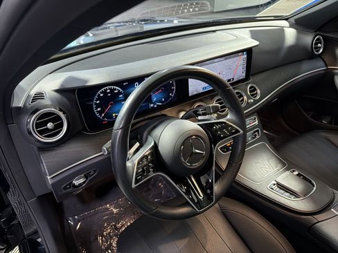 Used 2023 Mercedes-Benz E 350 4MATIC Sedan w/ Premium Package image 20