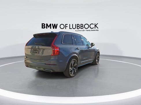 Used 2020 Volvo XC90 T6 R-Design image 8