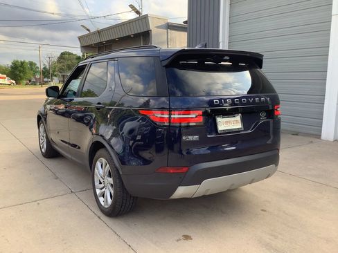 Used 2018 Land Rover Discovery HSE AWD/4WD image 6