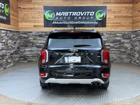 Used 2021 Hyundai Palisade Limited w/ Cargo Package AWD/4WD image 9