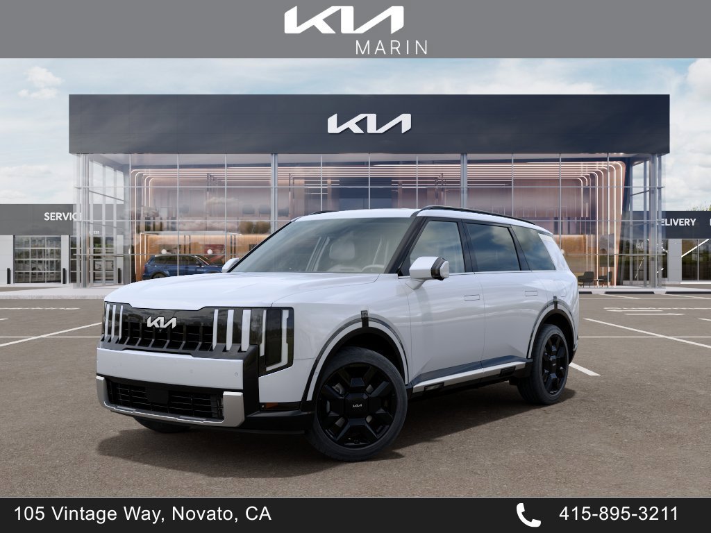 New 2027 Kia Telluride SX Prestige AWD/4WD image 1