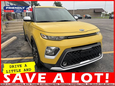 Used 2020 Kia Soul X-Line image 7