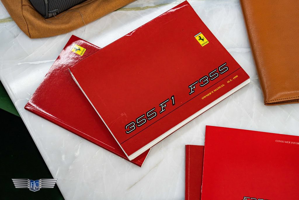 Used 1999 Ferrari F355 Spider RWD image 43