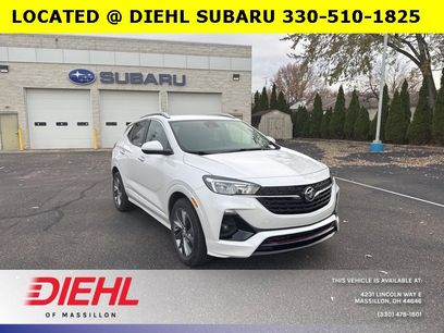 Used 2022 Buick Encore GX Preferred w/ Sport Touring Package