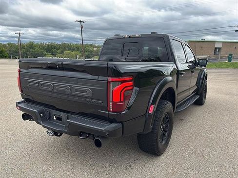Certified 2025 Ford F150 Raptor AWD/4WD image 4