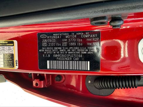 Certified 2023 Hyundai Venue SEL FWD image 20