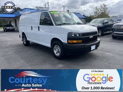 Used 2019 Chevrolet Express 2500 w/ Communications Package