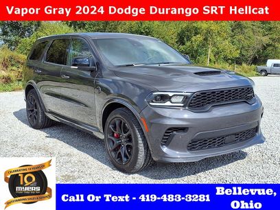 Used 2024 Dodge Durango SRT Hellcat