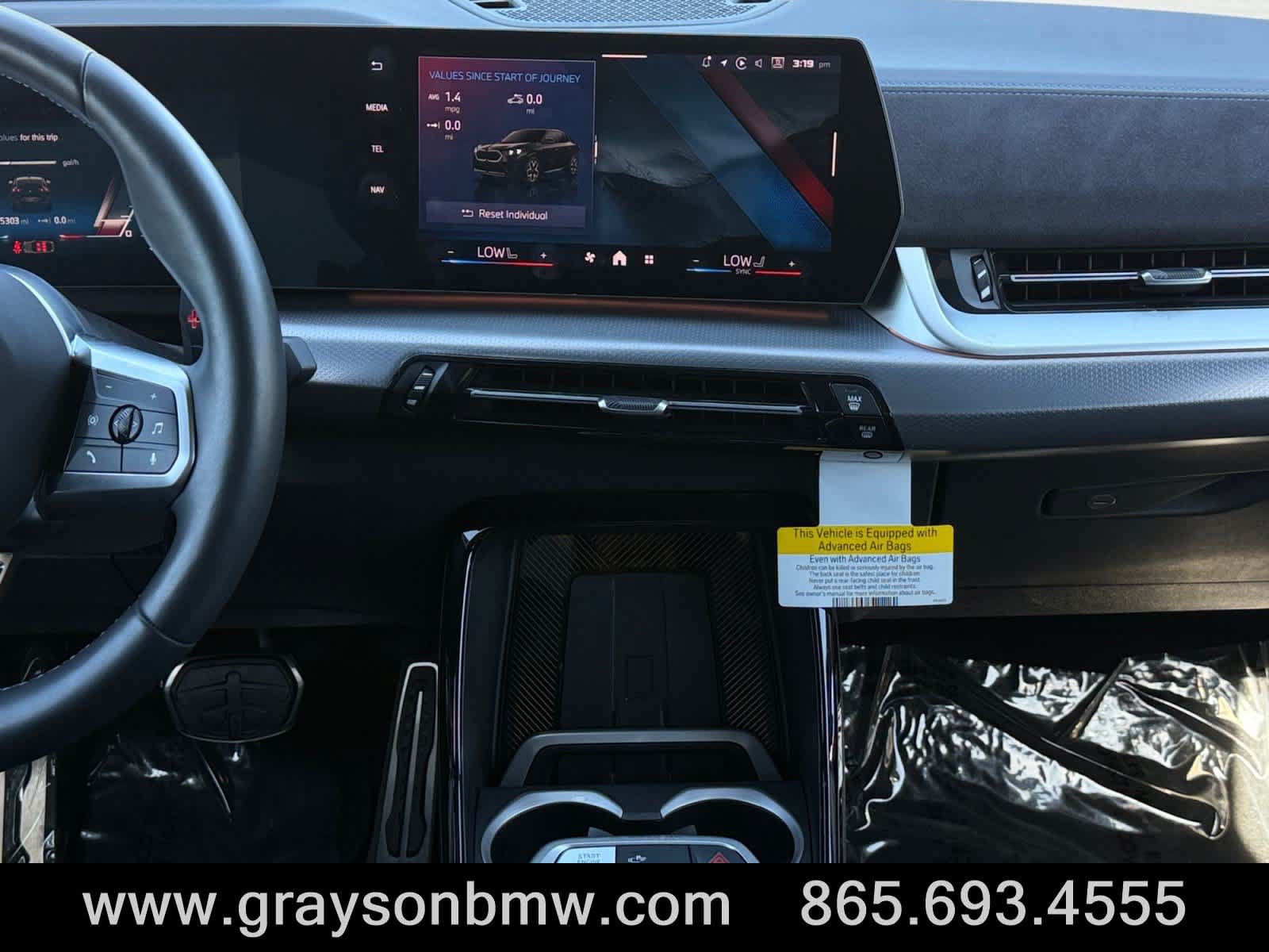 Used 2025 BMW X2 M35i AWD/4WD image 21
