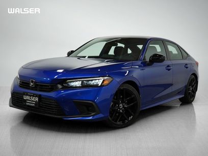 Used 2024 Honda Civic Sport