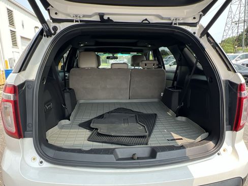 Used 2015 Ford Explorer Limited w/ Equipment Group 301A AWD/4WD image 24