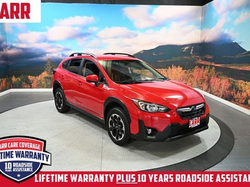 Used 2023 Subaru Crosstrek 2.0i Premium image 2