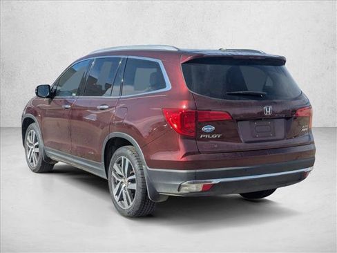 Used 2018 Honda Pilot Elite image 7