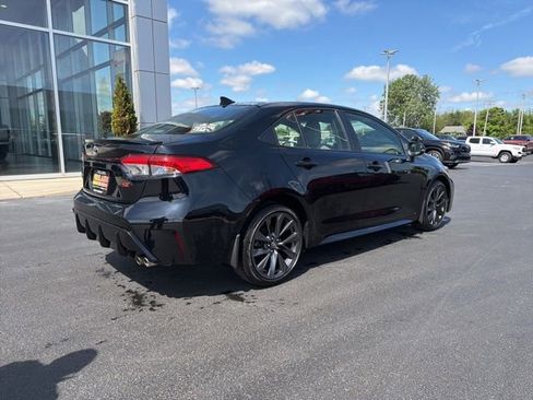 Used 2024 Toyota Corolla SE FWD image 7