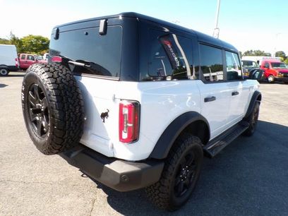 New 2025 Ford Bronco Outer Banks