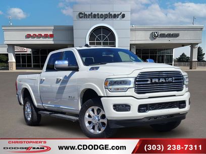 Used 2022 RAM 2500 Laramie