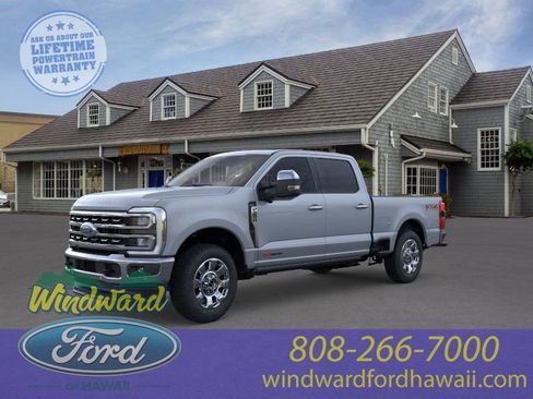New 2025 Ford F250 Lariat w/ Lariat Ultimate Package image 1