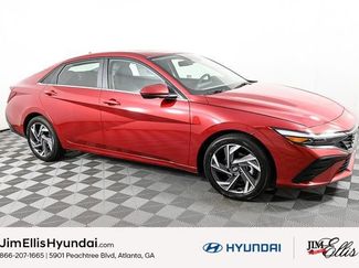 Certified 2025 Hyundai Elantra SEL video 2