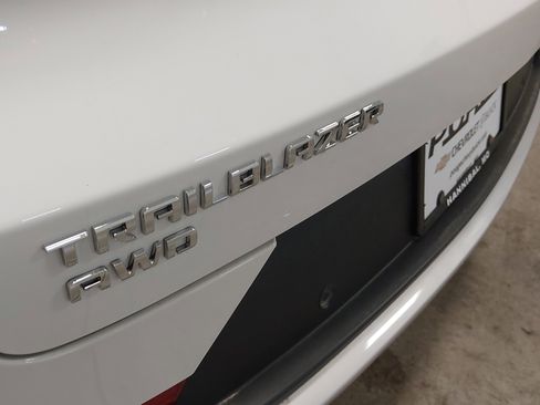 Used 2022 Chevrolet TrailBlazer LT w/ Convenience Package AWD/4WD image 32