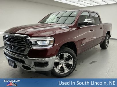 Used 2023 RAM 1500 Laramie