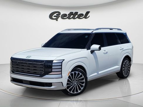 Used 2026 Hyundai Palisade Calligraphy FWD image 1